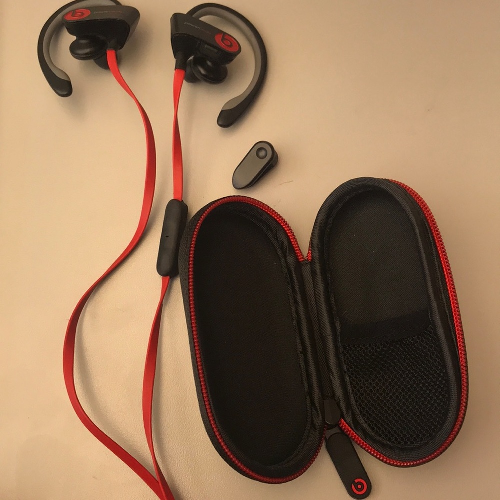 Authentic Power Beats 2 by Dr Dre